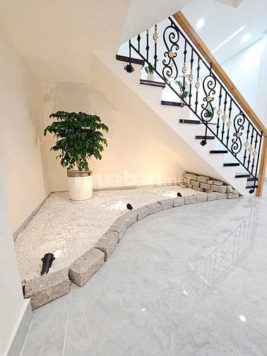 Nhà Mới 100% đường 1/ Tân Hòa Đông, BTĐ, Bình TâN xe hơi tới cửa 6,9ty