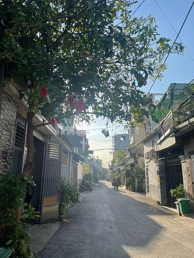 Bán nhà đường liên khu 4-5, Bình Hưng Hòa B, Bình Tân