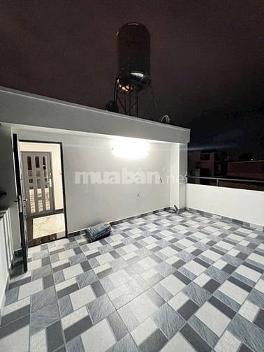 Nhà Mới 100% đường 1/ Tân Hòa Đông, BTĐ, Bình TâN xe hơi tới cửa 6,9ty