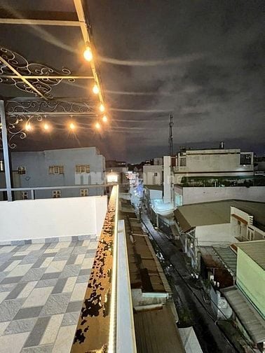 Nhà Mới 100% đường 1/ Tân Hòa Đông, BTĐ, Bình TâN xe hơi tới cửa 6,9ty