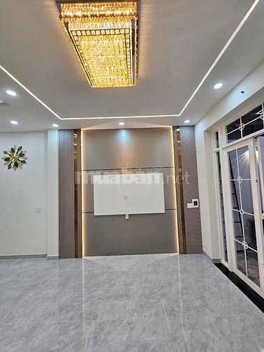 Nhà Mới 100% đường 1/ Tân Hòa Đông, BTĐ, Bình TâN xe hơi tới cửa 6,9ty