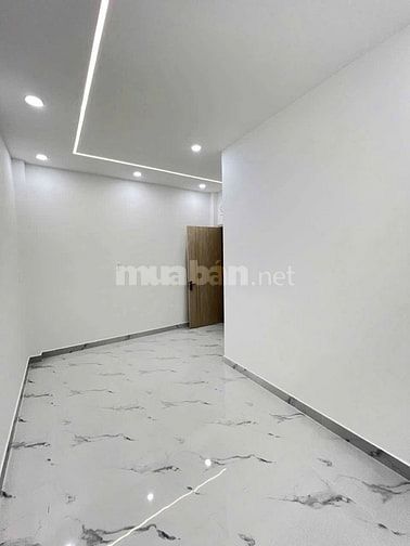 Nhà Mới 100% đường 1/ Tân Hòa Đông, BTĐ, Bình TâN xe hơi tới cửa 6,9ty
