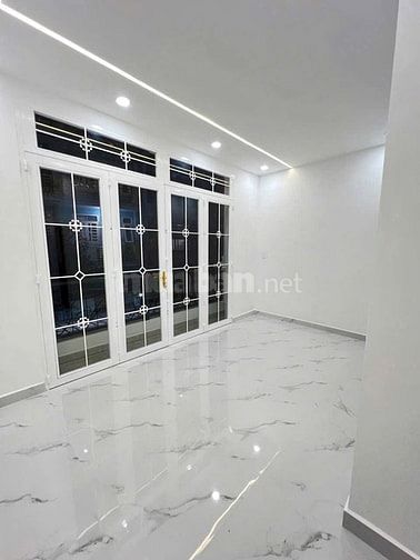 Nhà Mới 100% đường 1/ Tân Hòa Đông, BTĐ, Bình TâN xe hơi tới cửa 6,9ty