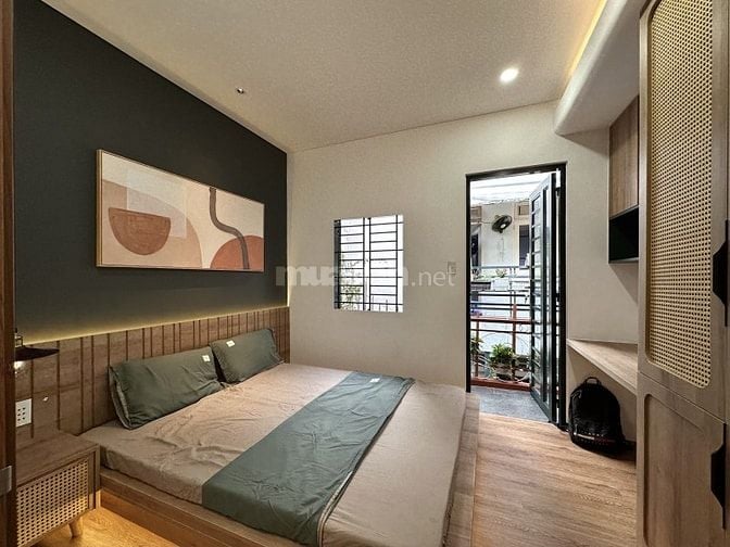 NHỈNH 4 TỶ- HOÀNG HOA THÁM, PHAN ĐĂNG LƯU- 30m2- 3PN- FULL NỘI THẤT