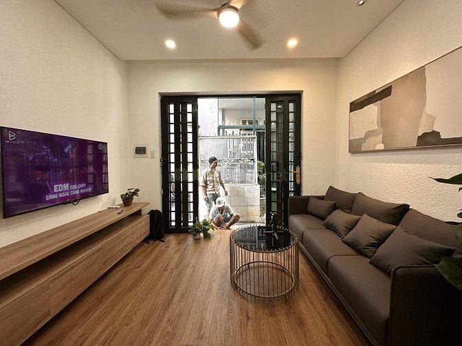 NHỈNH 4 TỶ- HOÀNG HOA THÁM, PHAN ĐĂNG LƯU- 30m2- 3PN- FULL NỘI THẤT