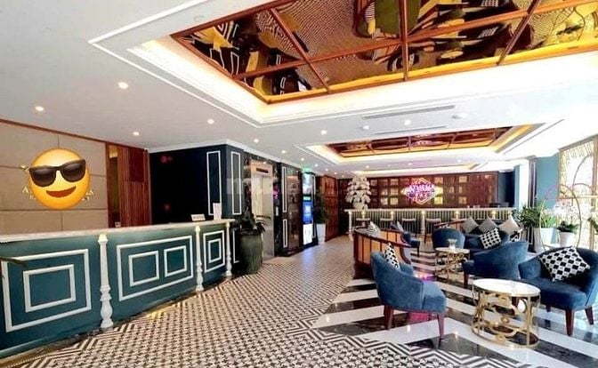 BÁN NHÀ NGÕ 59 LÁNG HẠ, BA ĐÌNH, HÀ NỘI 120M, MẶT TIỀN 8.5M NGÕ Ô TÔ 