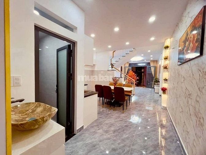 Bán nhà chính chủ đường Bình Giới, P27, Quận Bình Thạnh. Giá 2 tỷ