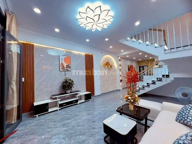 Bán nhà chính chủ đường Bình Giới, P27, Quận Bình Thạnh. Giá 2 tỷ