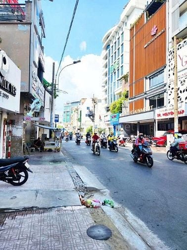 CHO THUÊ NHÀ NGUYÊN CĂN – 55a TRẦN HUY LIỆU, PHƯỜNG 11, PHÚ NHUẬN