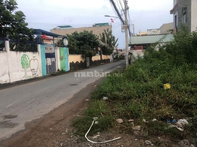 CHÍNH CHỦ BÁN ĐẤT MẶT TIỀN ĐƯỜNG SỐ 7, PHƯỜNG LONG TRƯỜNG, QUẬN 9 CŨ