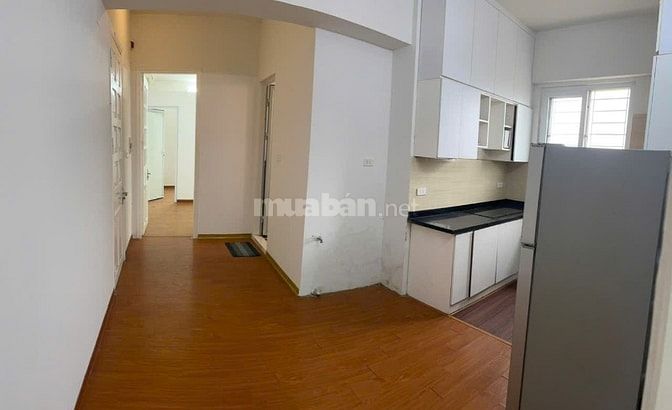 Chính chủ bán căn hộ A2 Đền Lừ, 2PN căn góc, tầng trun