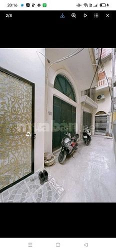 Bán nhanh nhà Hào Nam - Đống Đa, 3 tầng, đủ nội thất, giá siêu rẻ