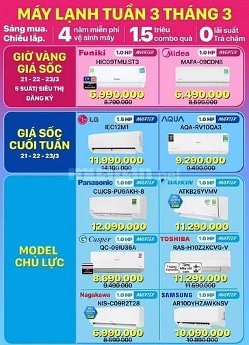 Hệ Thống cần Tuyển Nhân Viên Bán Hàng, Thu Ngân, Tạp Vụ, Phụ Kho 