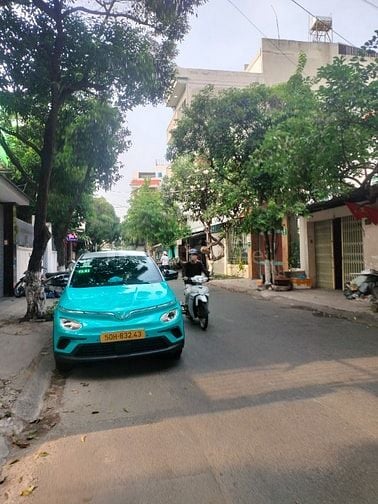 Bán nhà góc 2mt Lê Văn huân p13, tb dt 5x16m 3 lầu, nhà đang cho thuê