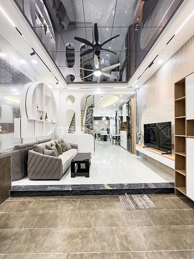 Bán nhà gần MT Phạm Văn Đồng, giá 3,08 tỷ. Trần Quốc Tuấn, P.1, Gò Vấp
