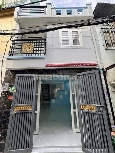 Chính chủ bán nhà 54m², hẻm xe hơi đường Phùng Hưng,p.13, Quận 5 