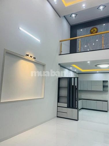 Bán gấp, Tỉnh Lộ 10, 4x10, 1 lửng, 2 tỷ 130 còn thương lượng