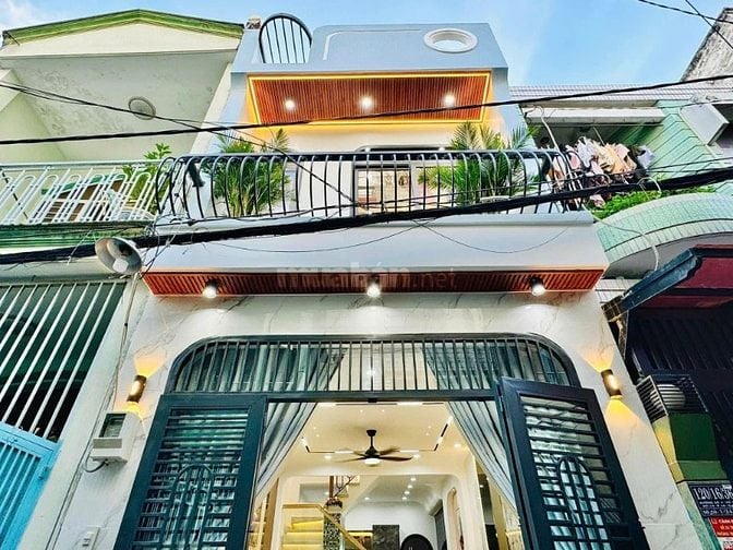 Duy nhất! Bán nhà 57m2 Trần Não, An Khánh, Quận 2. Gần bờ kè 