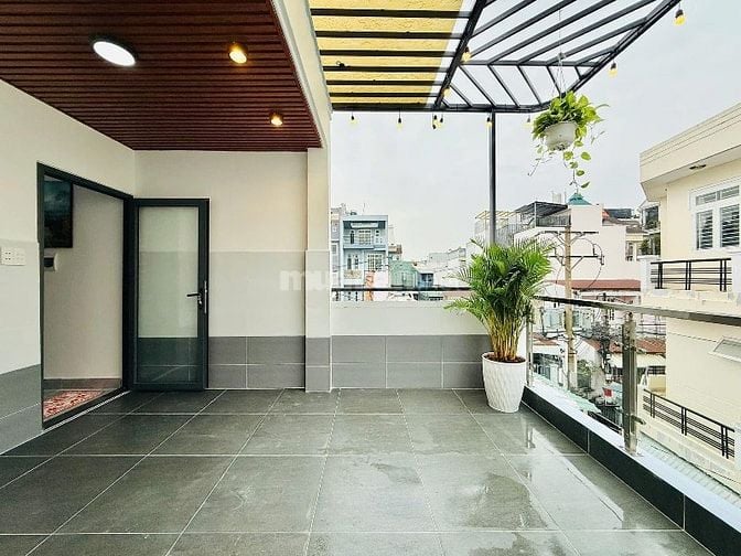 Cô Năm bán gấp nhà Đoàn Thị Điểm-P1-Phú Nhuận giá 1tỷ850 1trệt 1lầu 