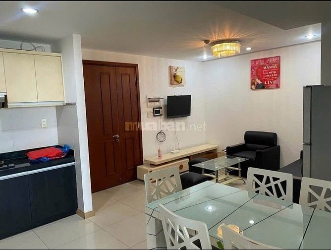 Chung cư Melody, Âu Cơ, Tân Sơn Nhỉ, TP: 15tr/th, 3p ngủ, 2wc 87m2