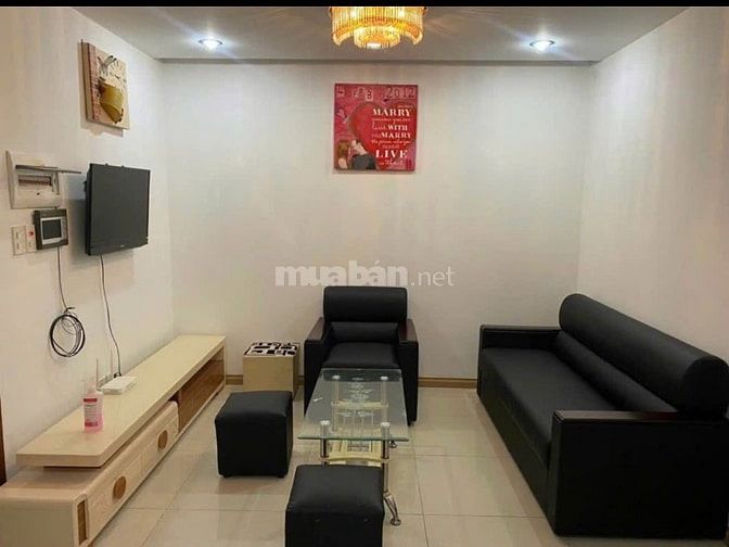 Chung cư Melody, Âu Cơ, Tân Sơn Nhỉ, TP: 15tr/th, 3p ngủ, 2wc 87m2
