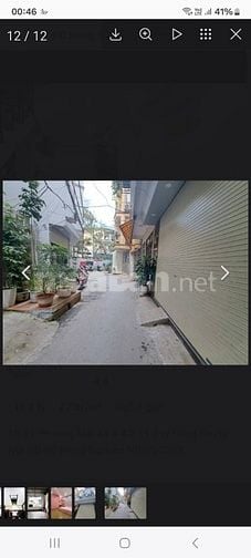 Bán nhà riêng 4 tầng giá 11.2 tỷ Phương Mai