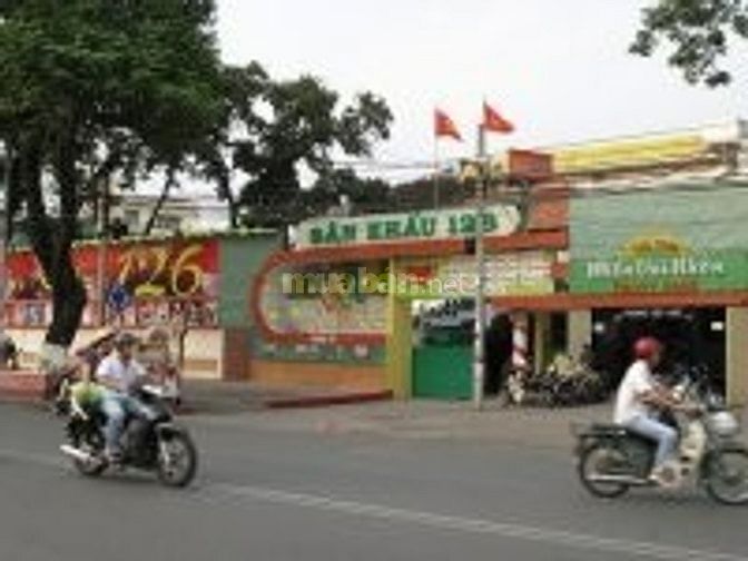 Tôi kẹt tiền quá bán gấp căn nhà Tú Xương, P6, Quận 3. Giá 1 tỷ 900.