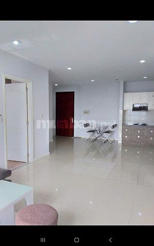 Chung cư Võ Văn Kiệt 2 Phòng ngủ 2wc 90m2 đầy đủ nội thất, hướng Q.1