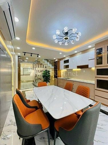 BÁN NHÀ HẺM XE HƠI ĐƯỜNG VƯỜN CHUỐI, QUẬN 3 GIÁ 3TỶ150 - DT:50m2 