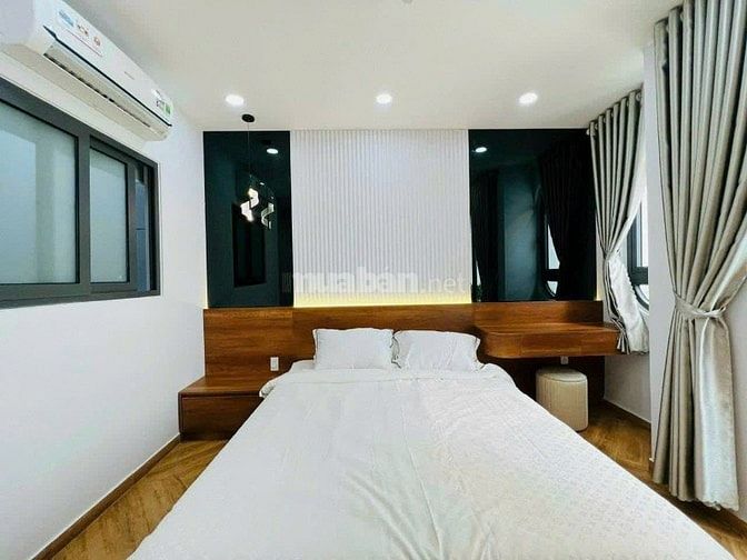 BÁN NHÀ HẺM XE HƠI ĐƯỜNG VƯỜN CHUỐI, QUẬN 3 GIÁ 3TỶ150 - DT:50m2 