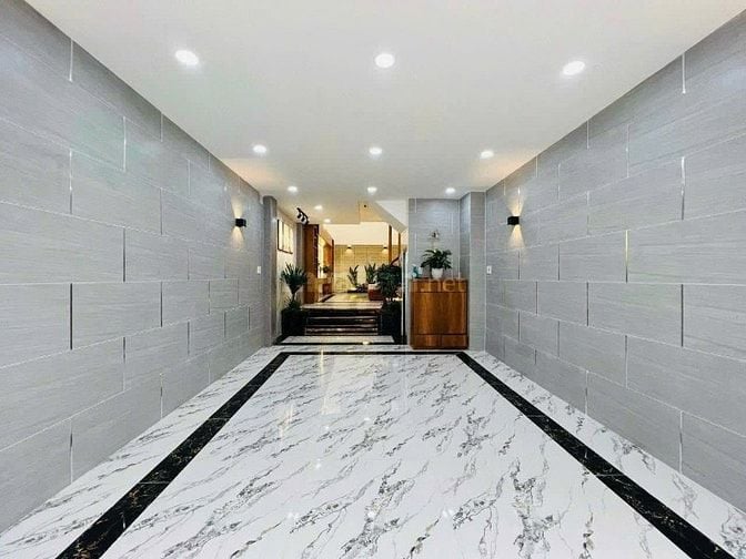 BÁN NHÀ HẺM XE HƠI ĐƯỜNG VƯỜN CHUỐI, QUẬN 3 GIÁ 3TỶ150 - DT:50m2 