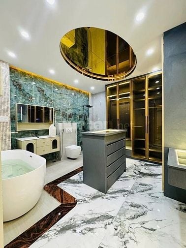 Đi nước ngoài định cư bán gấp nhà ở đường Trương Quyền, phường 6, quận