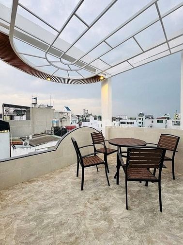 Đi nước ngoài định cư bán gấp nhà ở đường Trương Quyền, phường 6, quận