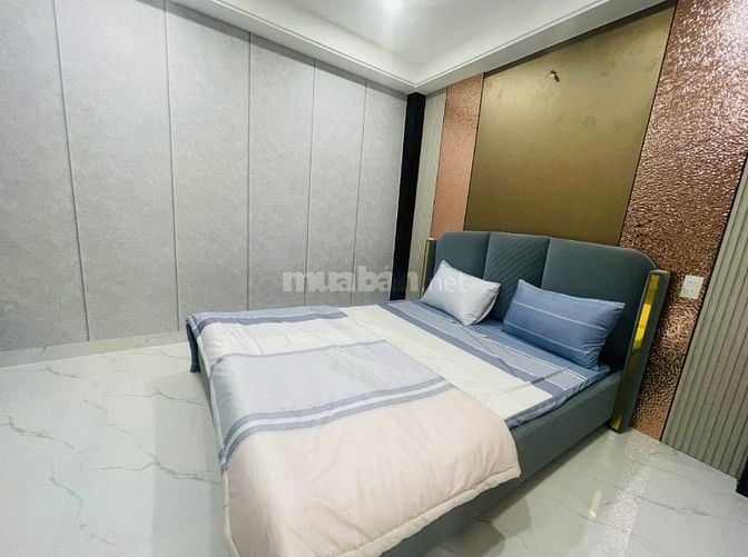 Nhỉnh 2tỷ để sỡ hữu căn Hồng Bàng, Q11 59m2 2tỷ290 gần cầu vượt Cây Gõ