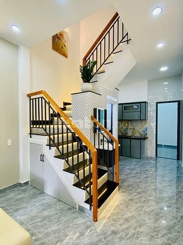 Nhà tuyệt đẹp CAO CẤP hẻm xe hơi Nguyễn Văn Lượng, P17, Q.Gò Vấp.