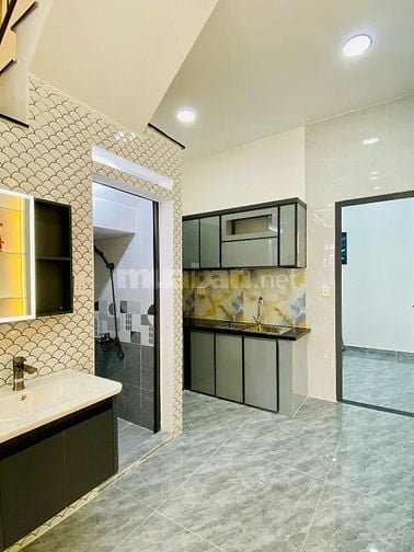 Nhà tuyệt đẹp CAO CẤP hẻm xe hơi Nguyễn Văn Lượng, P17, Q.Gò Vấp.