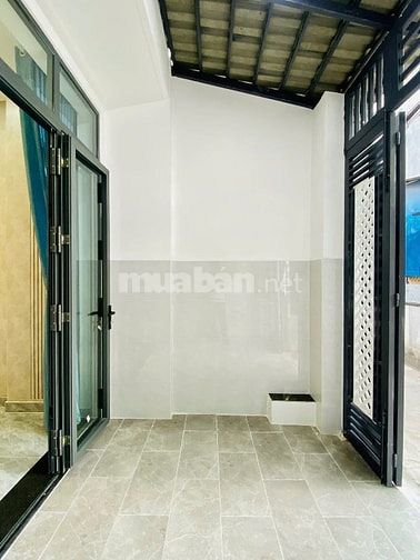 Nhà tuyệt đẹp CAO CẤP hẻm xe hơi Nguyễn Văn Lượng, P17, Q.Gò Vấp.