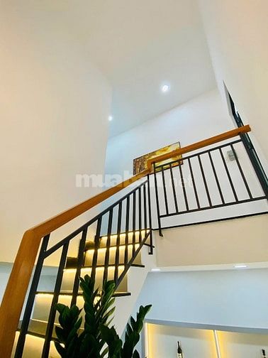 Nhà tuyệt đẹp CAO CẤP hẻm xe hơi Nguyễn Văn Lượng, P17, Q.Gò Vấp.
