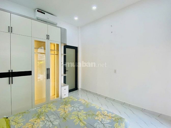 Nhà tuyệt đẹp CAO CẤP hẻm xe hơi Nguyễn Văn Lượng, P17, Q.Gò Vấp.