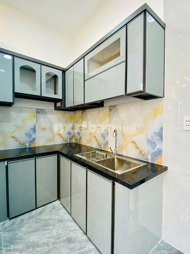Nhà tuyệt đẹp CAO CẤP hẻm xe hơi Nguyễn Văn Lượng, P17, Q.Gò Vấp.