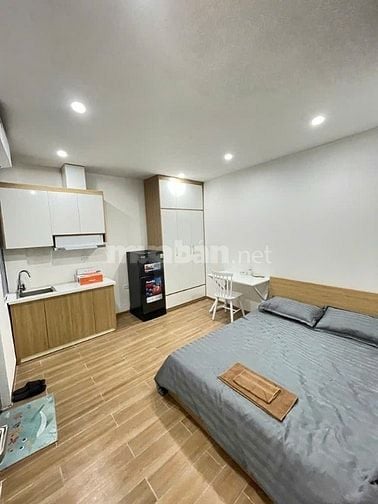 SIÊU PHẨM CCMN 15 PHÒNG FULL ĐỒ, 5 TẦNG, THAMG MÁY, NGÕ THÔNG