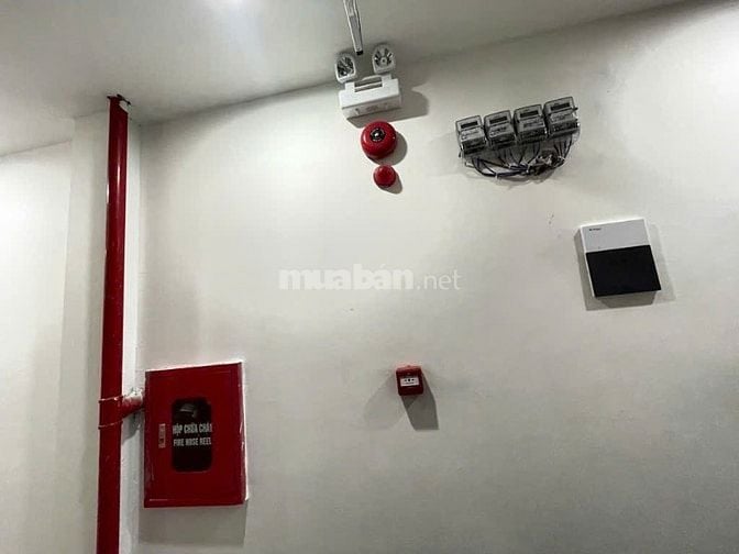 SIÊU PHẨM CCMN 15 PHÒNG FULL ĐỒ, 5 TẦNG, THAMG MÁY, NGÕ THÔNG