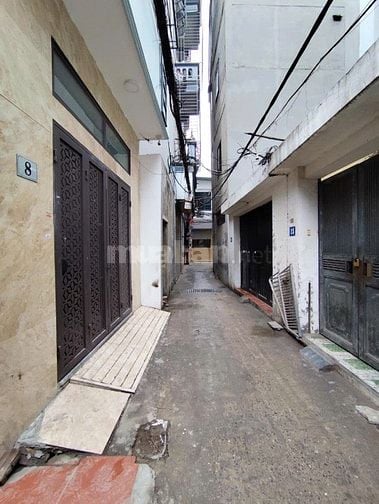 SIÊU PHẨM CCMN 15 PHÒNG FULL ĐỒ, 5 TẦNG, THAMG MÁY, NGÕ THÔNG