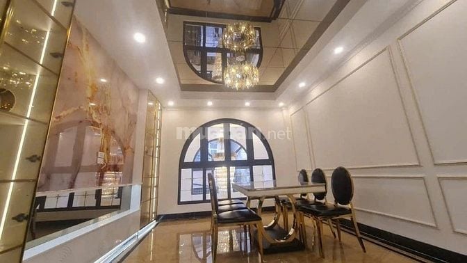 Siêu phẩm nhà đẹp 6 tầng quận Hai Bà Trưng, MT 4m giá chỉ nhỉnh 22 tỉ