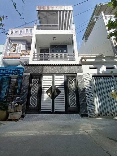 Kẹt tiền bán gấp căn nhà 72m2 đường Nguyễn Ảnh Thủ-Bà Điểm giá 1tỷ580