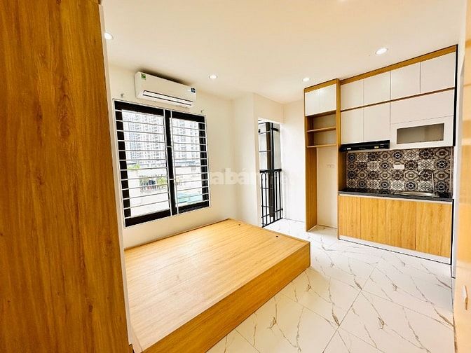 Dự án nhà ngõ Láng Hạ, giá chỉ từ 6.9 tỷ, 30m2x5T, xây mới, ở luôn 