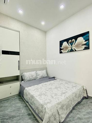 Vị trí vàng Quận 3 – Nhà hẻm Võ Văn Tần, full nội thất, chỉ xách vali