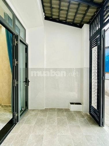 Vị trí vàng Quận 3 – Nhà hẻm Võ Văn Tần, full nội thất, chỉ xách vali