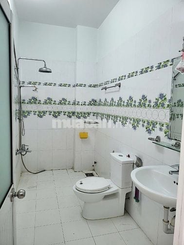Cho Thuê Nhà Mặt Tiền KDC Bảo Châu, Phường 16, Quận 8. 18 triệu/tháng 