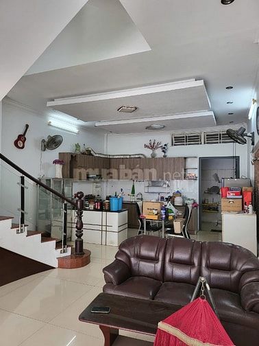 Cho Thuê Nhà Mặt Tiền KDC Bảo Châu, Phường 16, Quận 8. 18 triệu/tháng 